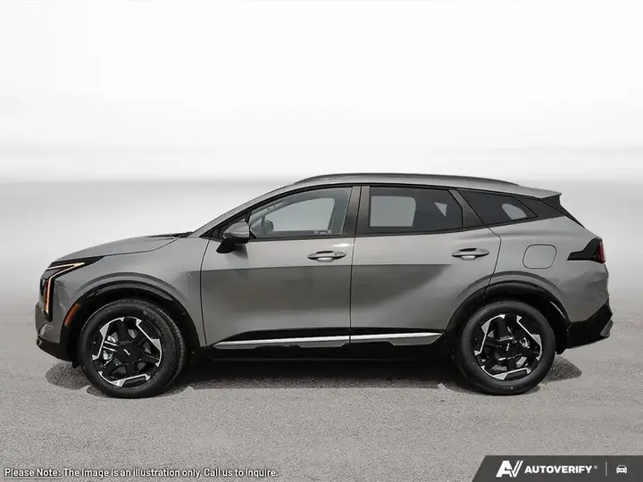 Kia Sportage 2027 photo 3