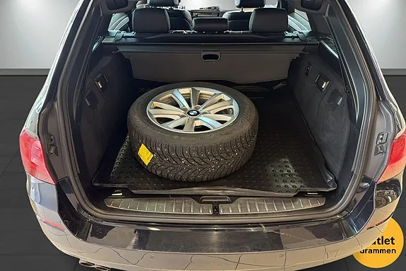 BMW 520D 2015 photo 5