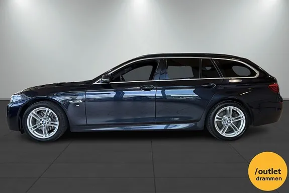 BMW 520D 2015 photo 2