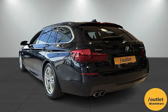 BMW 520D 2015 photo 3