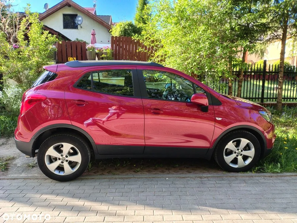 Opel Mokka X