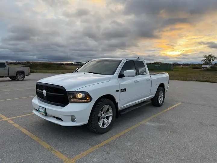 Ram 1500