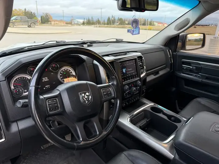 Ram 1500 2018 photo 5