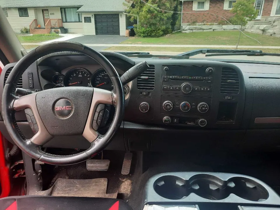 GMC Sierra 2012 photo 4