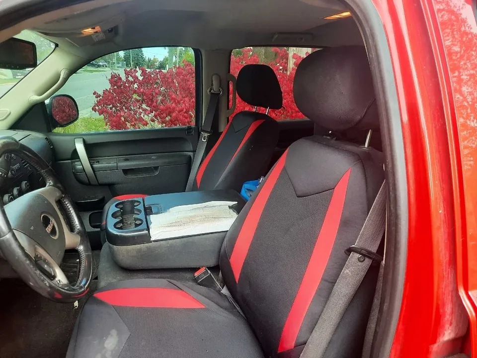 GMC Sierra 2012 photo 5