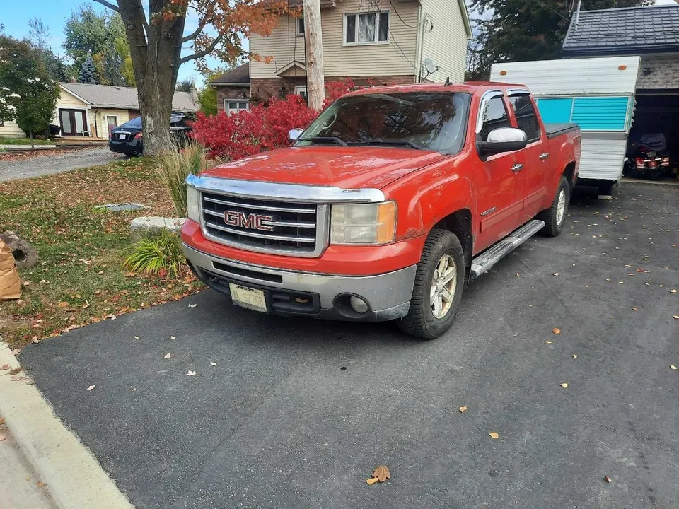 GMC Sierra