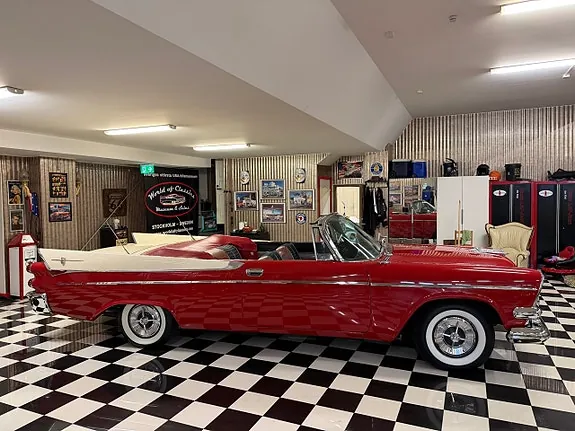 Dodge D500 1958 photo 5