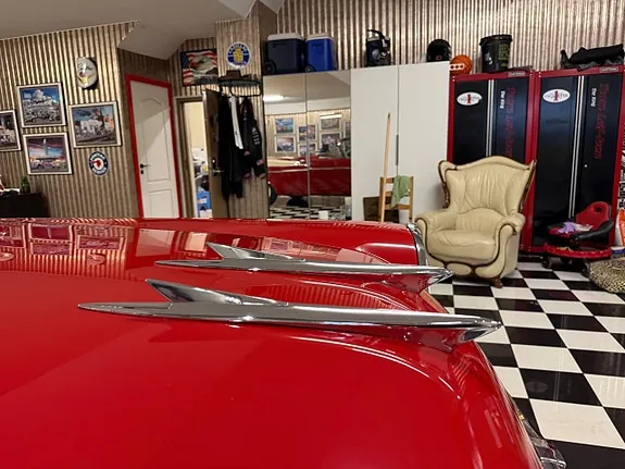 Dodge D500 1958 photo 4