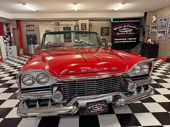 Dodge D500 1958 photo 2
