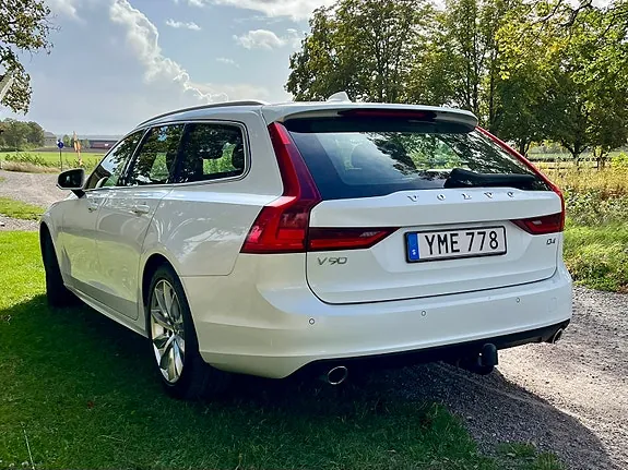 Volvo V90 2019 photo 4