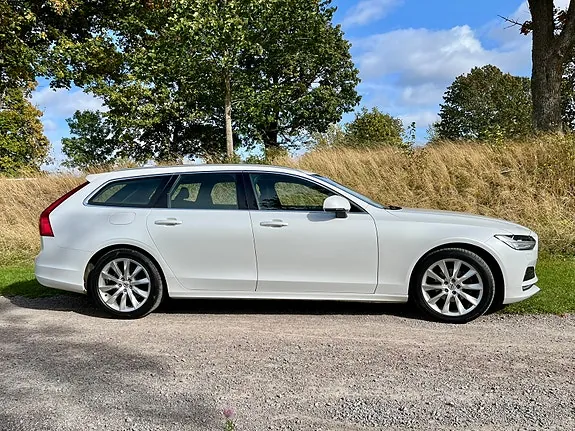 Volvo V90 2019 photo 2