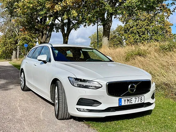 Volvo V90 2019 photo 5