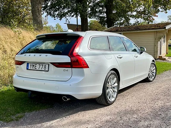 Volvo V90 2019 photo 3