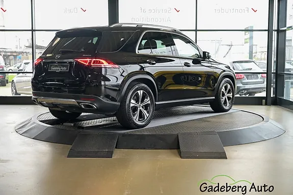 Mercedes-Benz Gle350 De 2022 photo 2