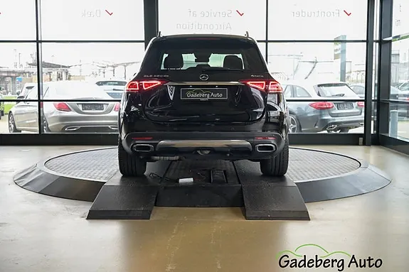 Mercedes-Benz Gle350 De 2022 photo 5