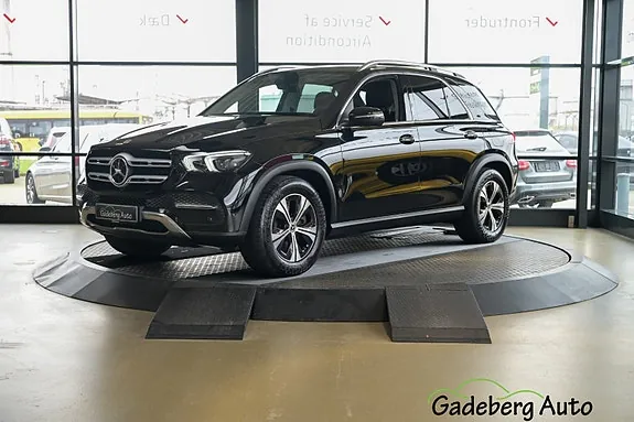 Mercedes-Benz Gle350 De