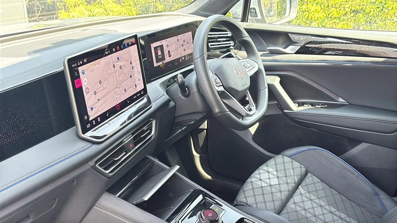 Volkswagen Tiguan 2026 photo 3