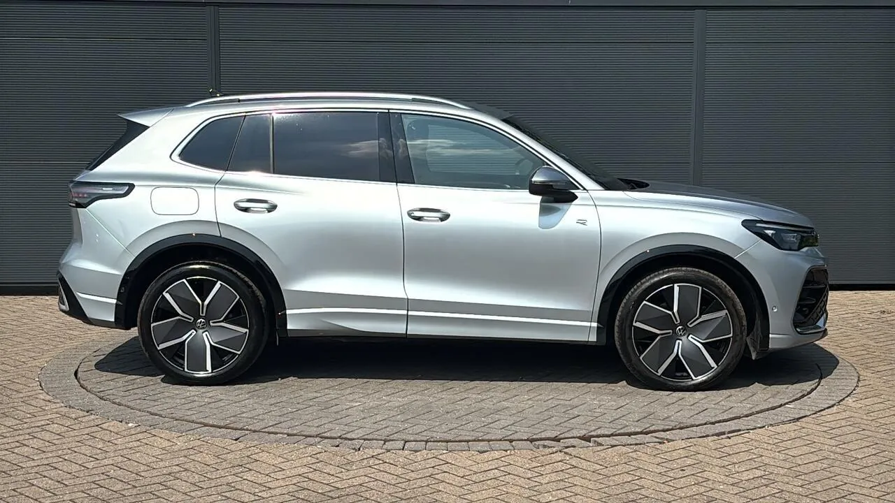 Volkswagen Tiguan 2026 photo 5