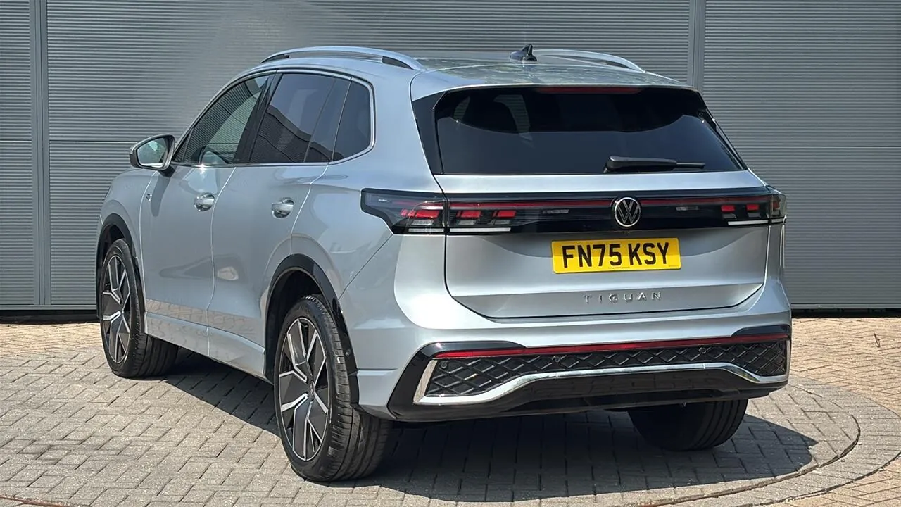 Volkswagen Tiguan 2026 photo 4