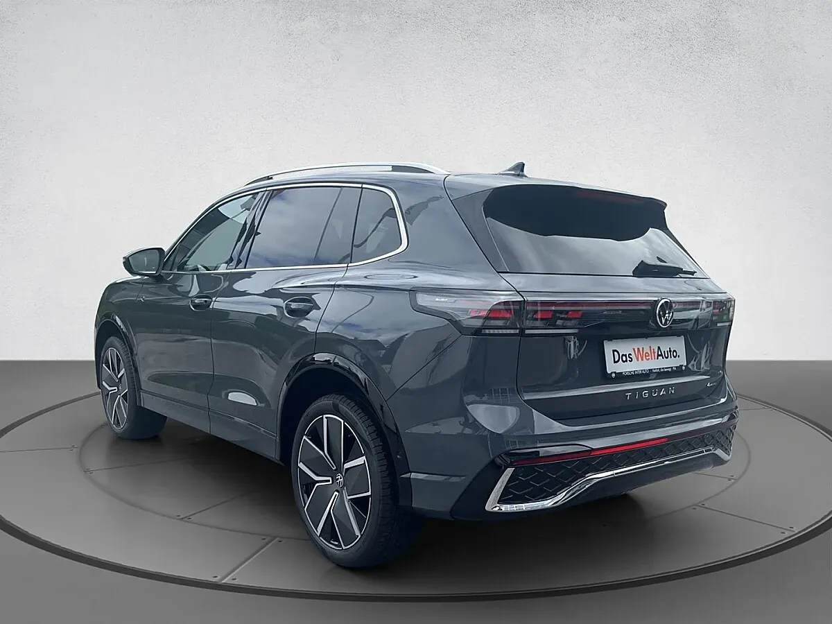 Volkswagen Tiguan 2025 photo 3