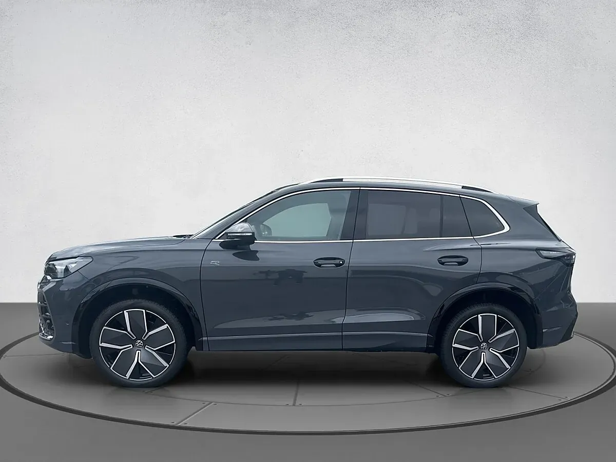 Volkswagen Tiguan 2025 photo 2