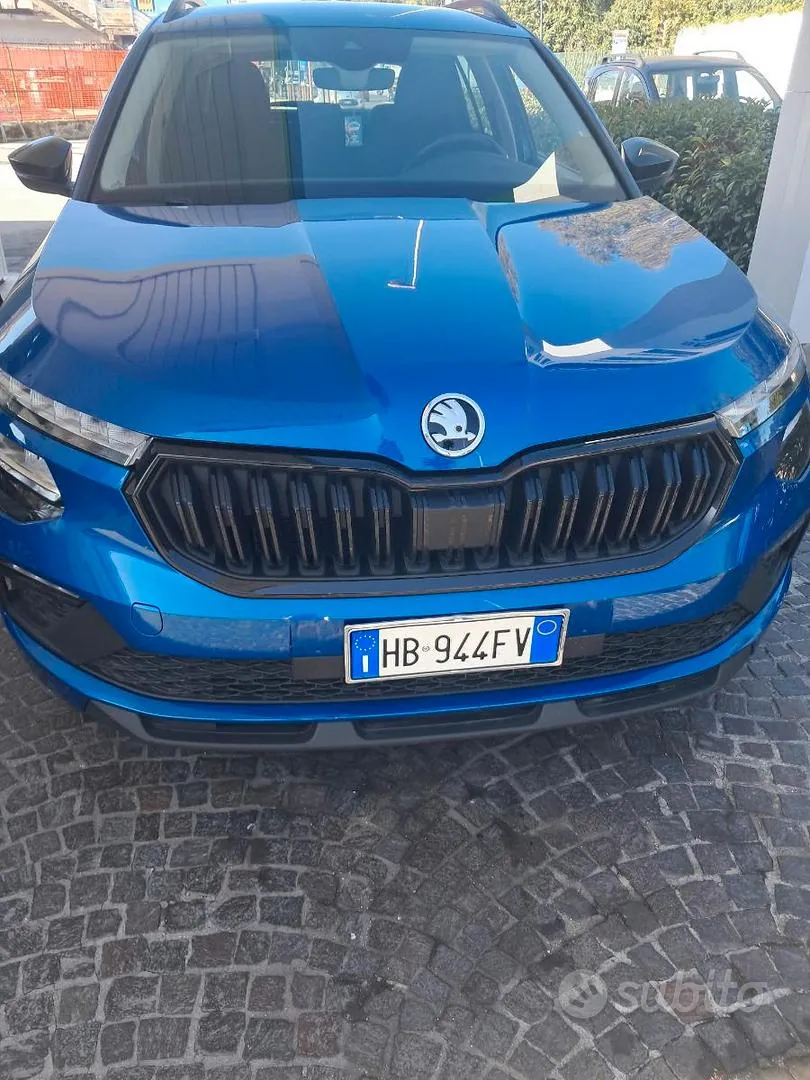 Skoda Kamiq