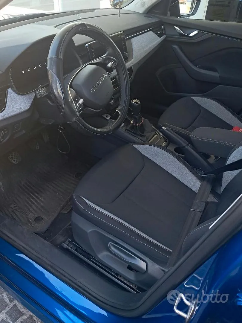 Skoda Kamiq 2025 photo 2