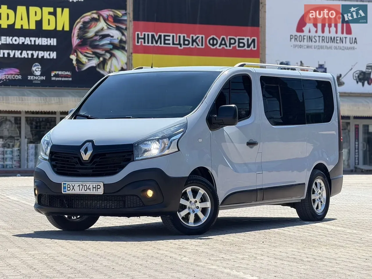 Renault Trafic 2018 photo 5
