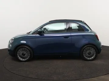 Fiat 500C 2022 photo 2