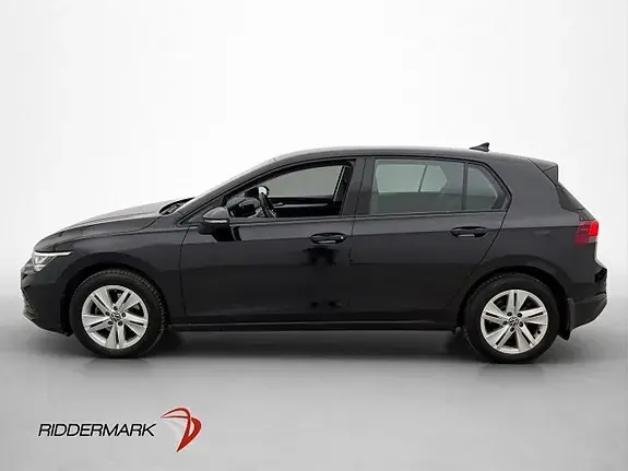 Volkswagen Golf I 2021 photo 5
