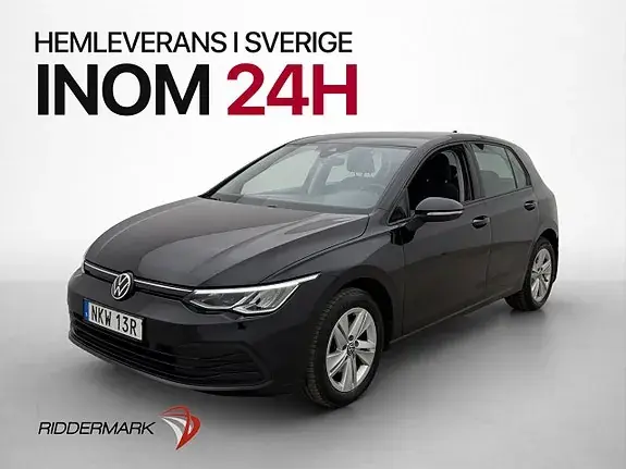 Volkswagen Golf I 2021 photo 3