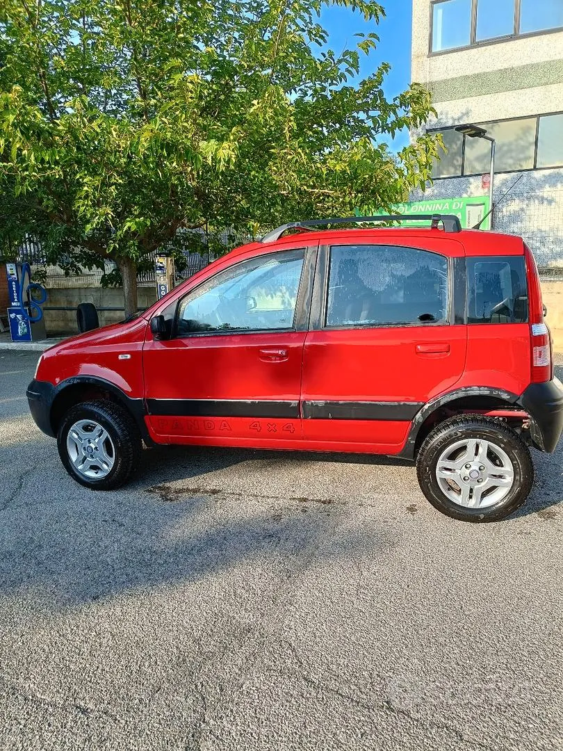 Fiat Panda 2008 photo 3