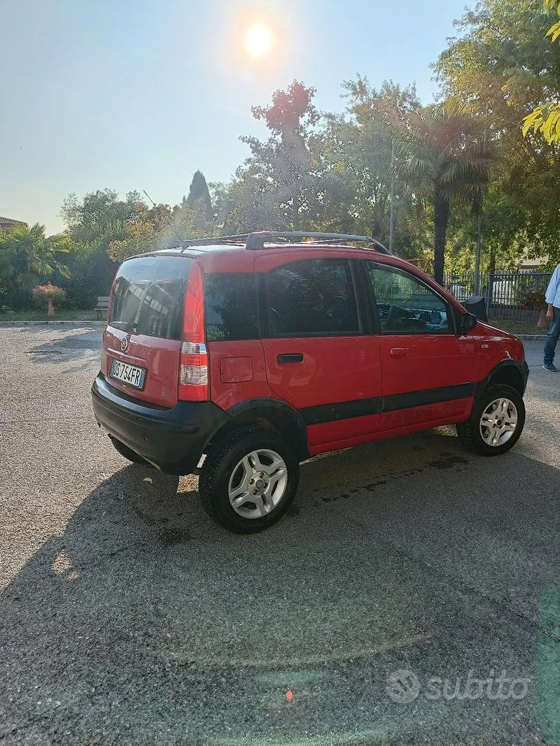 Fiat Panda 2008 photo 5