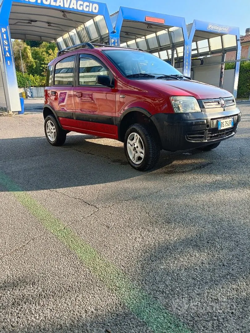 Fiat Panda 2008 photo 2