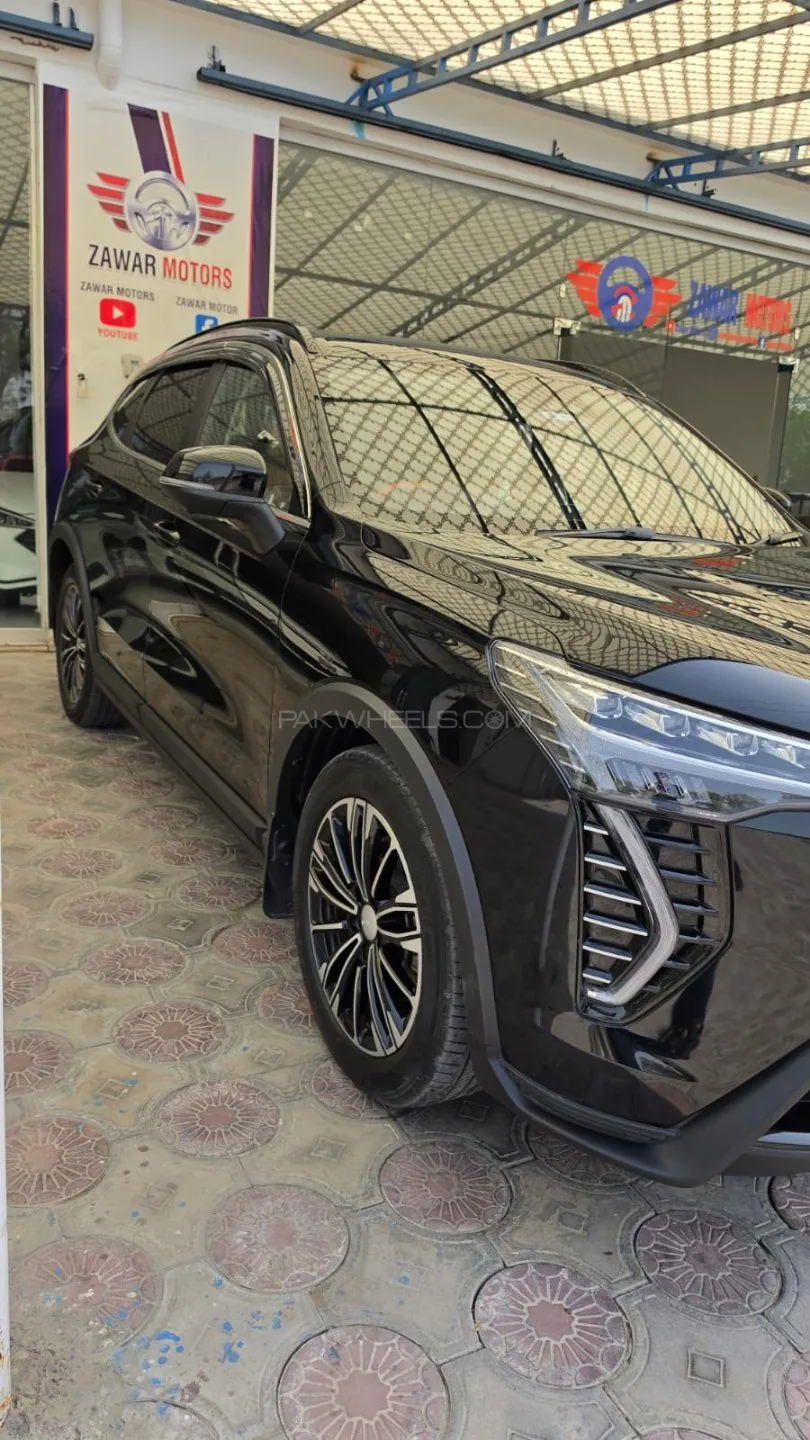 Haval Jolion