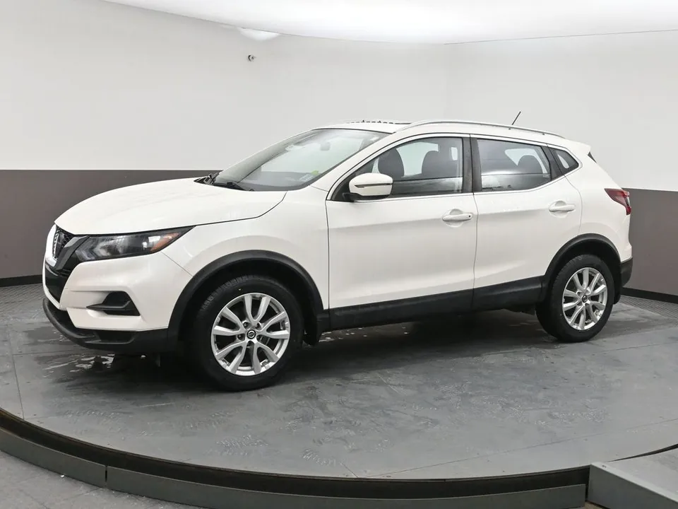 Nissan Qashqai 2020 photo 3