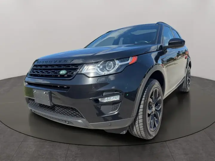 Land Rover Discovery Sport 2016 photo 4