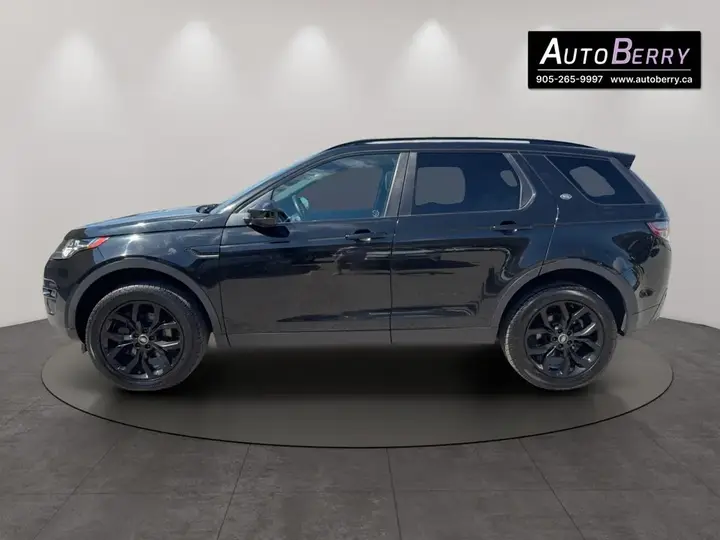 Land Rover Discovery Sport 2016 photo 5