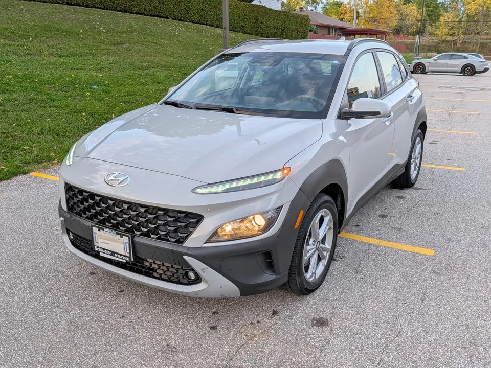 Hyundai Kona
