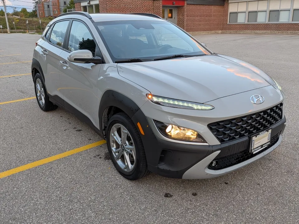 Hyundai Kona 2022 photo 3