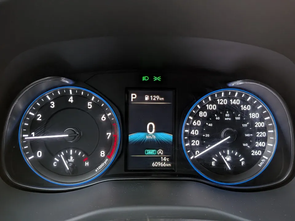 Hyundai Kona 2022 photo 4