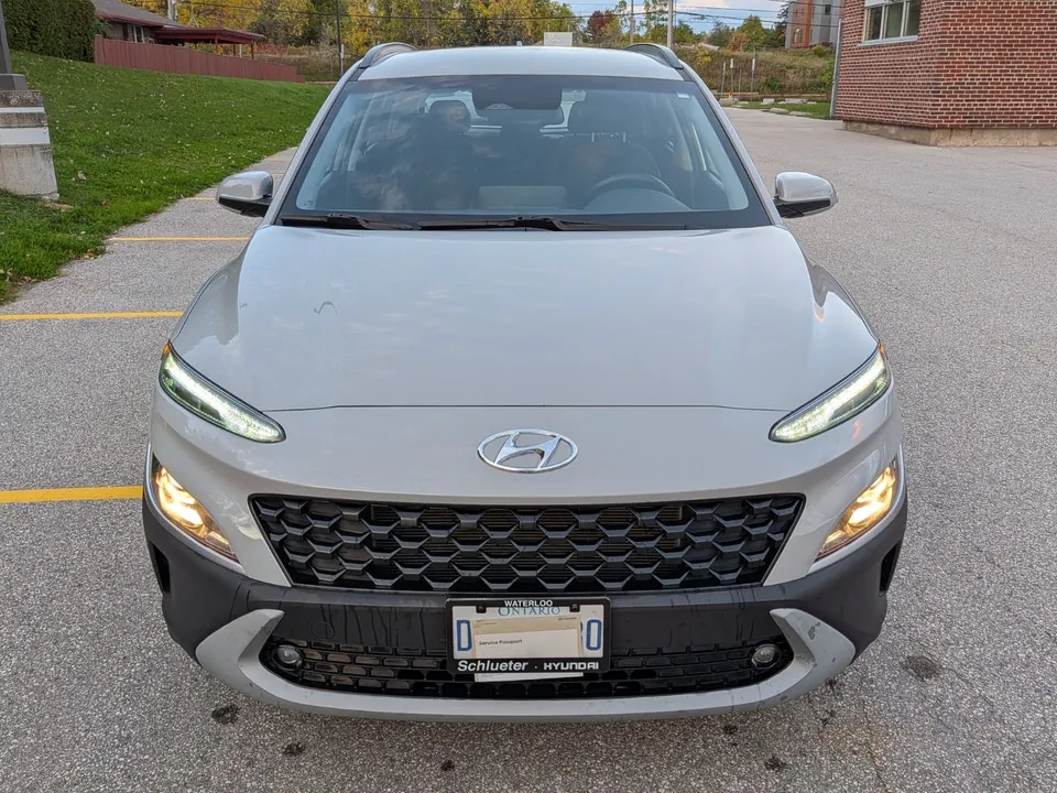 Hyundai Kona 2022 photo 2