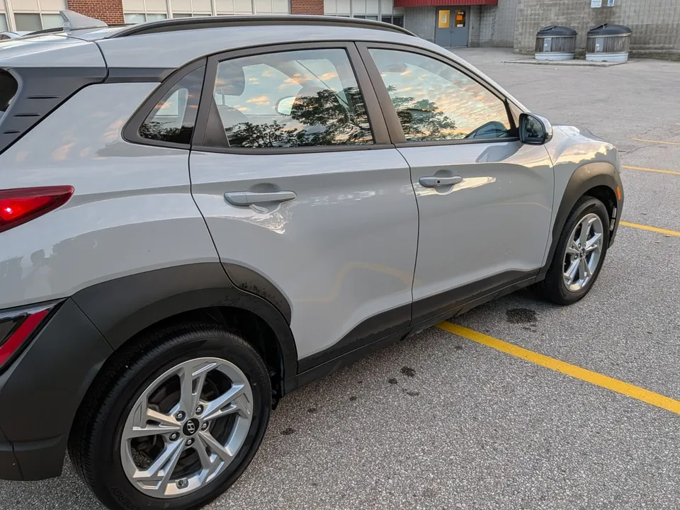 Hyundai Kona 2022 photo 5