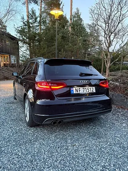 Audi A3 2015 photo 4