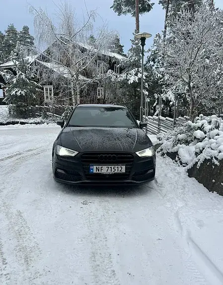 Audi A3 2015 photo 5