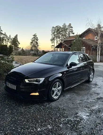 Audi A3 2015 photo 3
