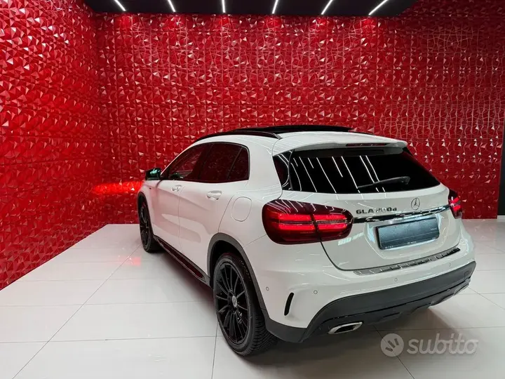 Mercedes-Benz Gla 2019 photo 4