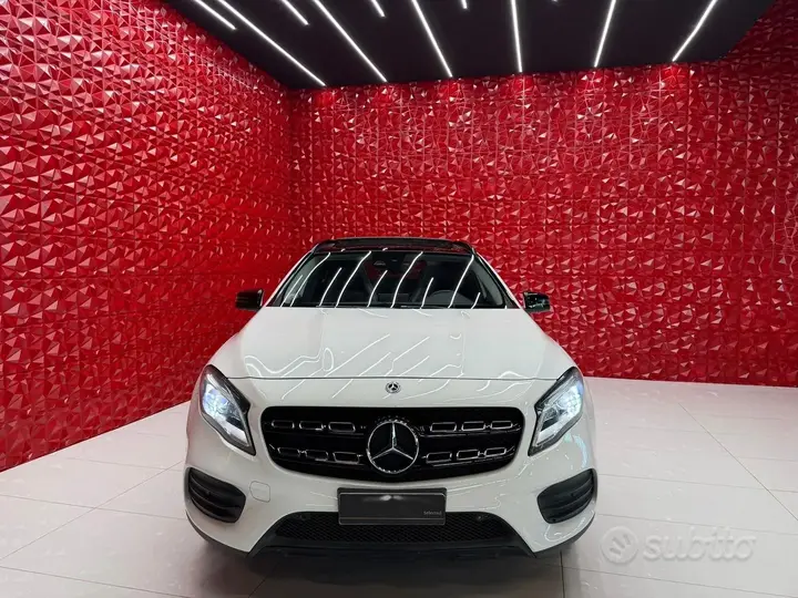 Mercedes-Benz Gla 2019 photo 2
