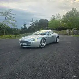 Aston Martin Vantage 2005 photo 5