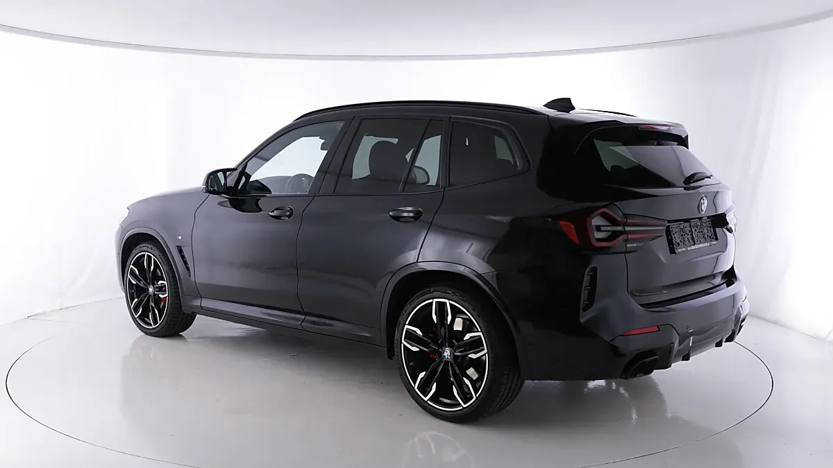 BMW X3 2022 photo 3